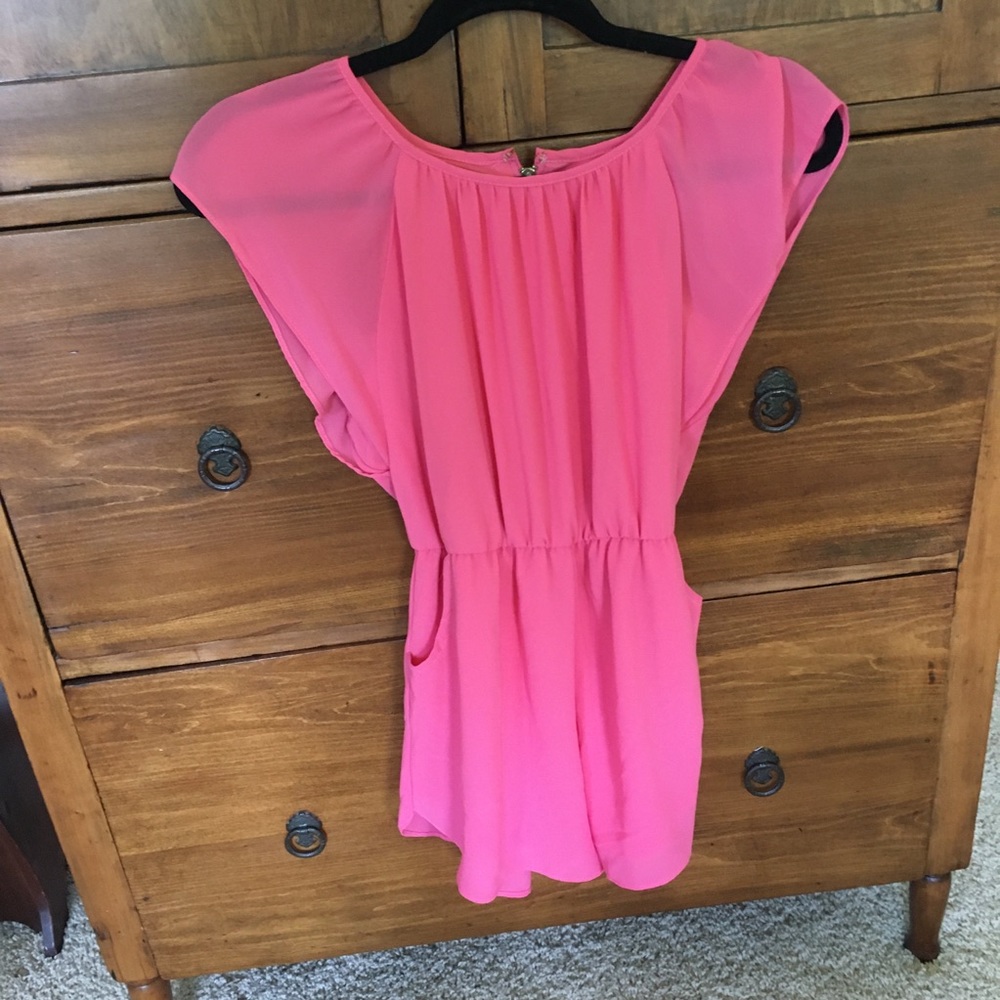 Copper key romper